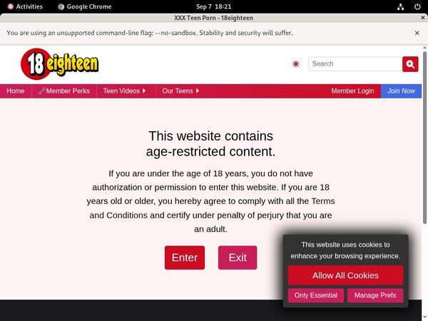 18eighteen Passwords For Free