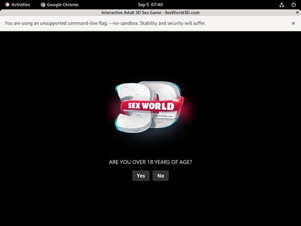 3D World Sex Offer 3D World Sex Offer