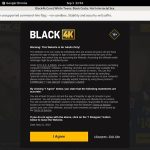 4k Black Discount Offer