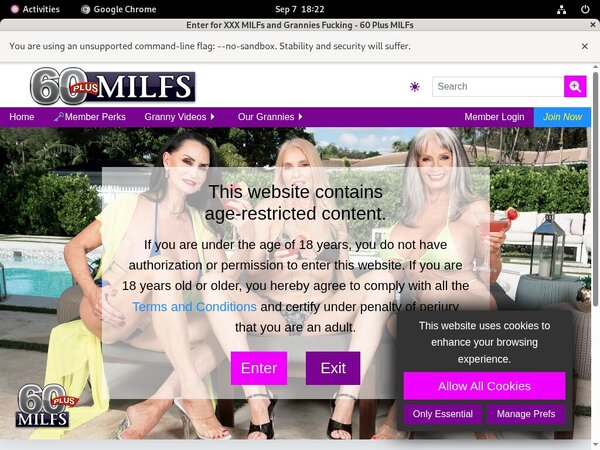 60plusmilfs Full Length Videos