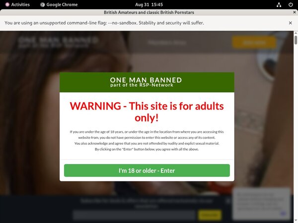Account For One Man Banned Free Account For One Man Banned Free