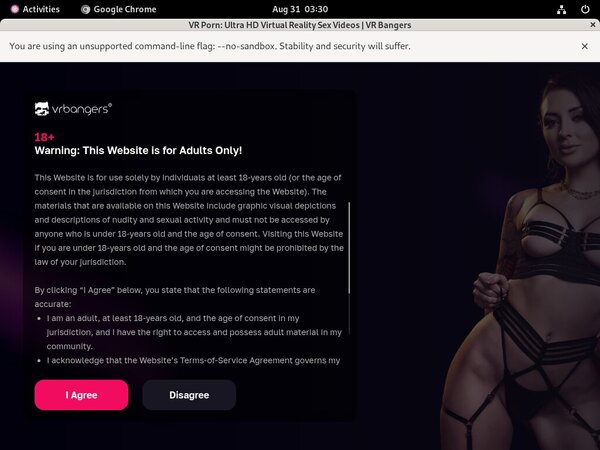 Account Free VR Bangers