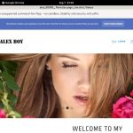Account Premium Alex_90000_