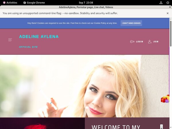 Adelineaylena.modelcentro.com Sex Porn