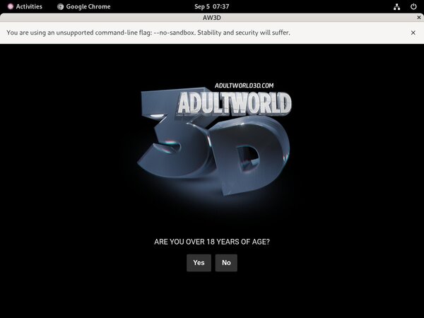 Adultworld3d Ebony