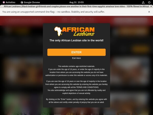 African Lesbians Free Trial Discount