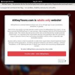 Allgaytoons Updated Passwords