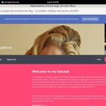 AllysaJaydenxo Working Password