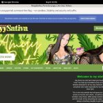 Amyysativa Trial Account