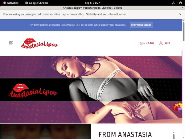 AnastasiaLipov Form