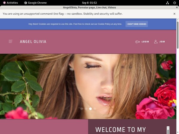 AngelOlivia Trial Account AngelOlivia Trial Account
