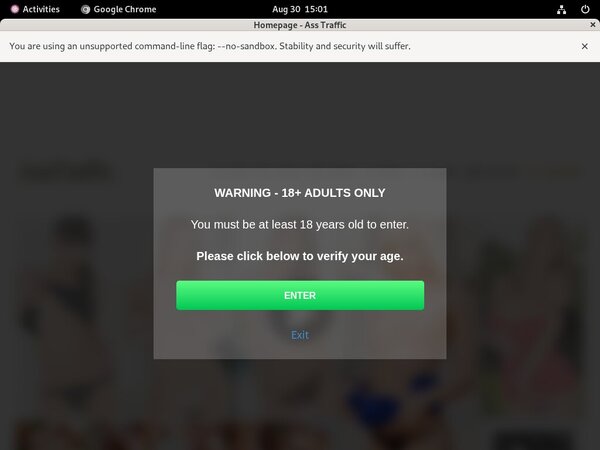 Ass Traffic Epoch Payment