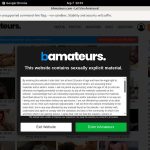 B Amateurs Xxx Movies