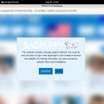Bad Puppy Passwords Free