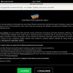 Barebackmedaddy.com Sing Up