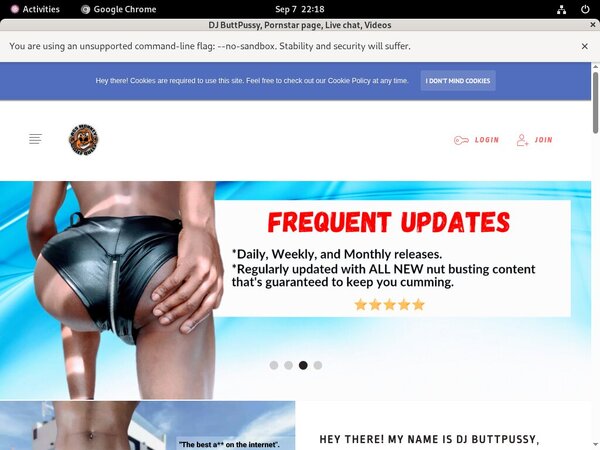 Best Of DJ ButtPussy