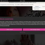 Bettie Ballhaus Premium Login