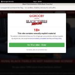 Blacktgirlshardcore.com Discount Member