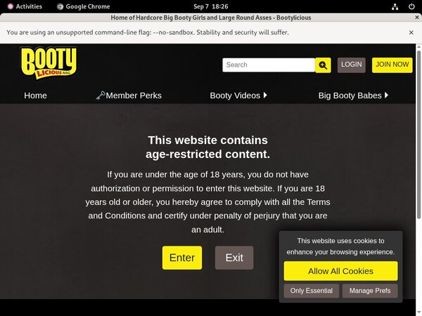 Bootylicious Mag Mit ELV Bootylicious Mag Mit ELV