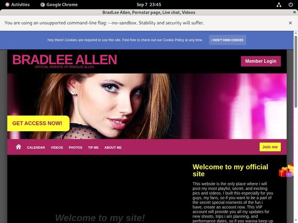 BradLeeAllen Using Pay Pal BradLeeAllen Using Pay Pal