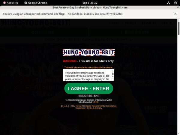 Brit Young Hung Premium Password