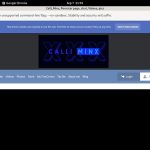 Calliminx.modelcentro.net Access Free