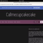 Callmecupcakeyan.modelcentro.com Free Account Passwords