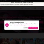 Camlust.com Account Login