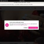 Camlust.com Free Trial Promotion Camlust.com Free Trial Promotion