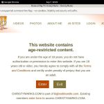 Christy Marks Free Account