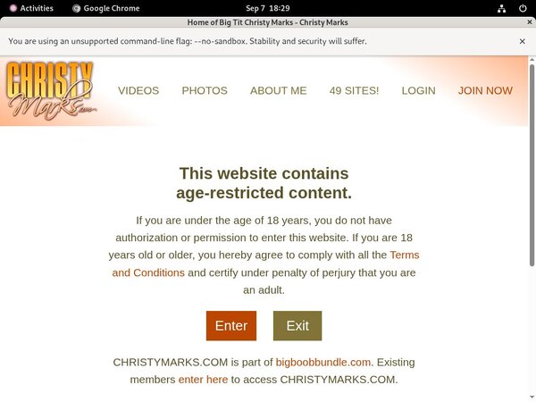 Christy Marks Free Code