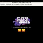 Cityofsin3d.com Working Password