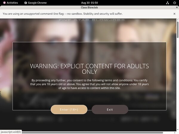 Class-blowjob.com Passworter