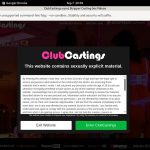 Clubcastings With European Credit Card