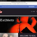 Com Modelcentro Tat2dbetty Free Trial