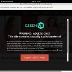 Czechvr Free Trial Link