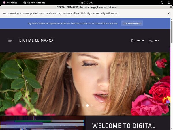 DIGITAL CLIMAXXX Acc Free