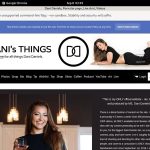 Dani Daniels Free Stream