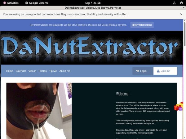 Danutextractor Free Tour Danutextractor Free Tour