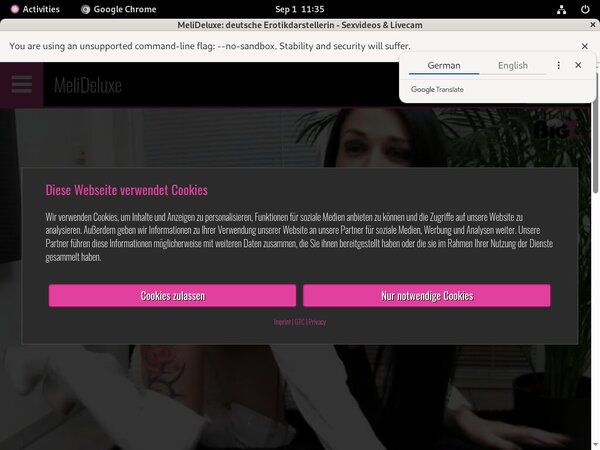 Deluxe Meli Promo