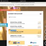 Digital Desire Trial Access