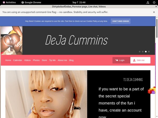 Dirtydollsecrets.com Accounts Password