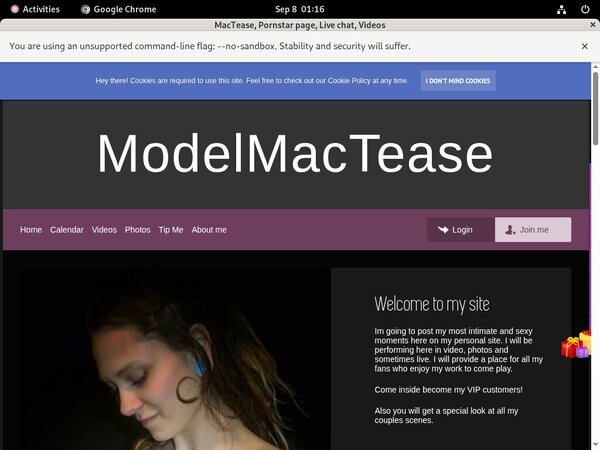 Discount Code Mactease.modelcentro.com