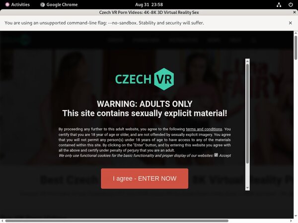 Discount Czechvr.com Trial Offer