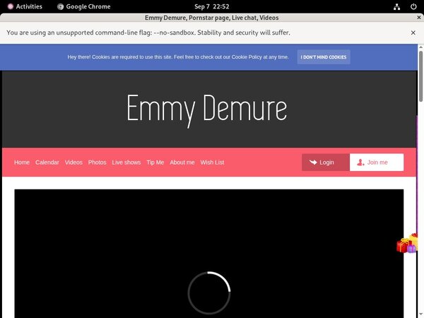 Discount Emmy Demure Deal