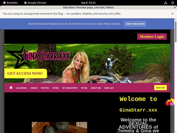 Discount Gina Starr Trial Link