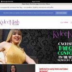 Discount Kyleenash.com Save 50%