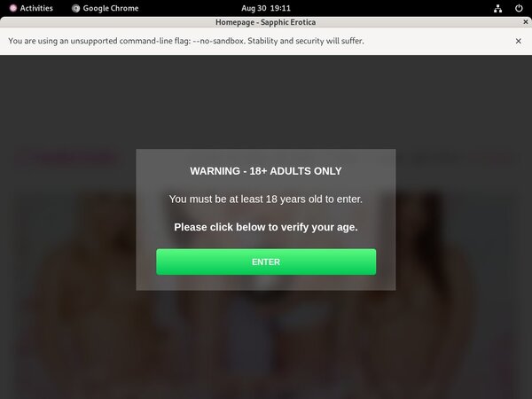 Discount Sapphicerotica Com