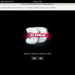 Discount Sexworld3d.com Offer