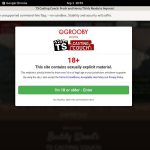 Discount TS Casting Couch Promo Code